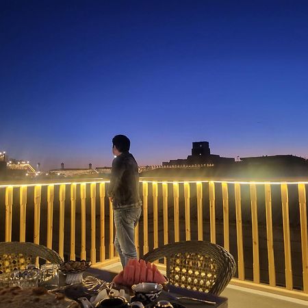 Ulli Oy Boutique Hotel & Terrace Khiva Luaran gambar