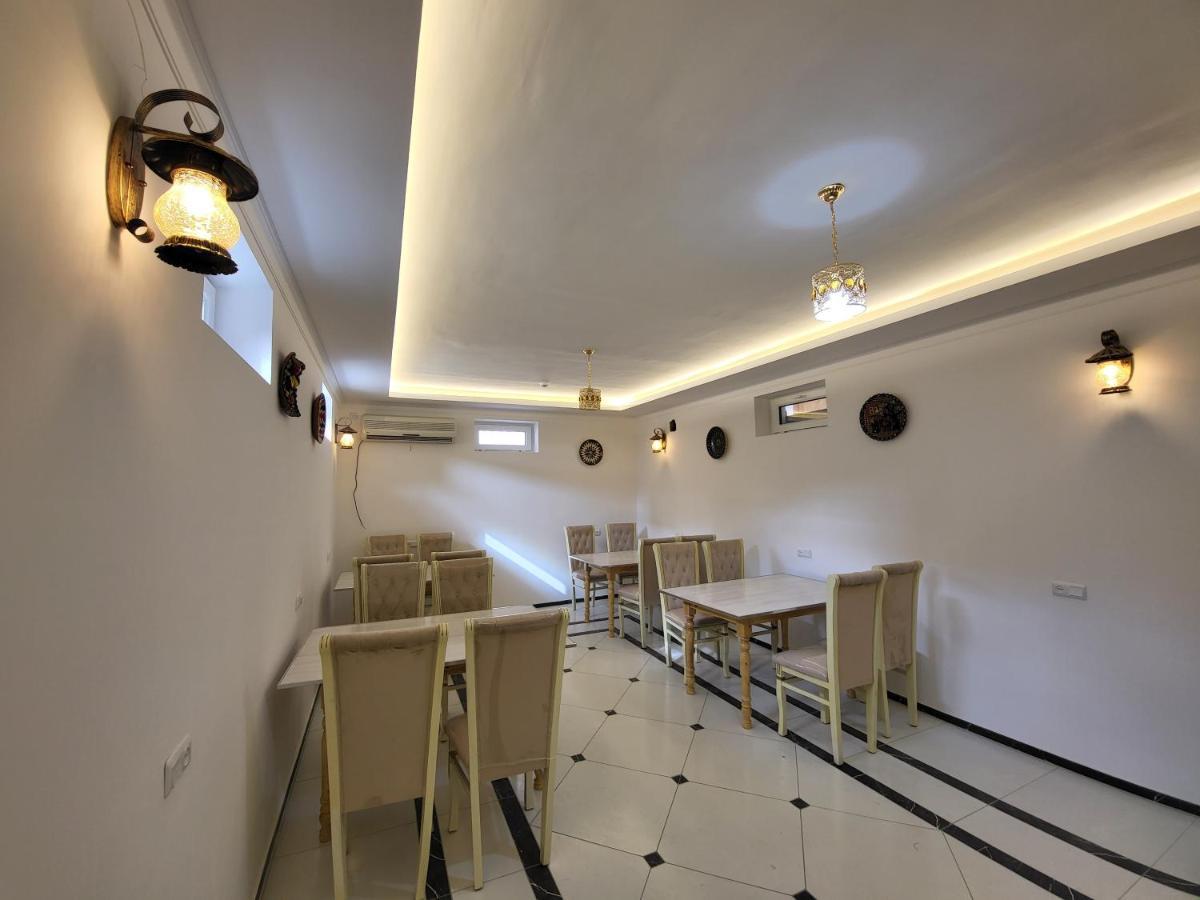 Ulli Oy Boutique Hotel & Terrace Khiva Luaran gambar