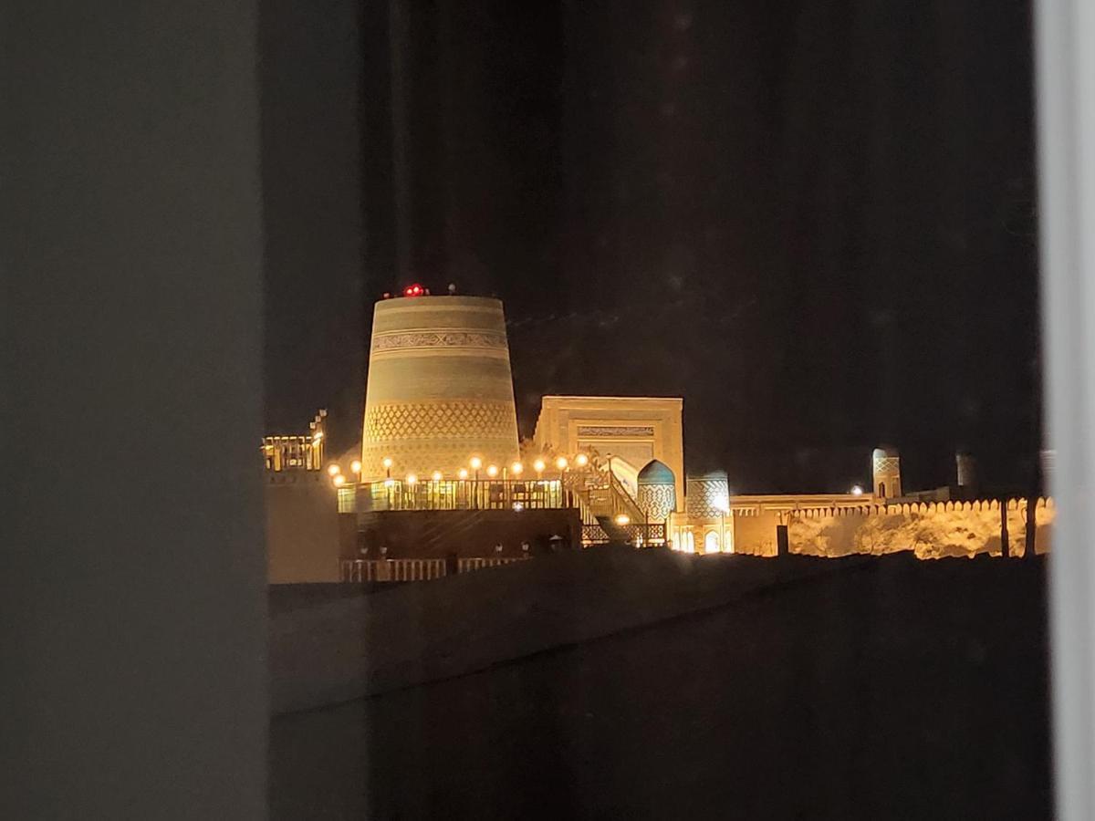 Ulli Oy Boutique Hotel & Terrace Khiva Luaran gambar