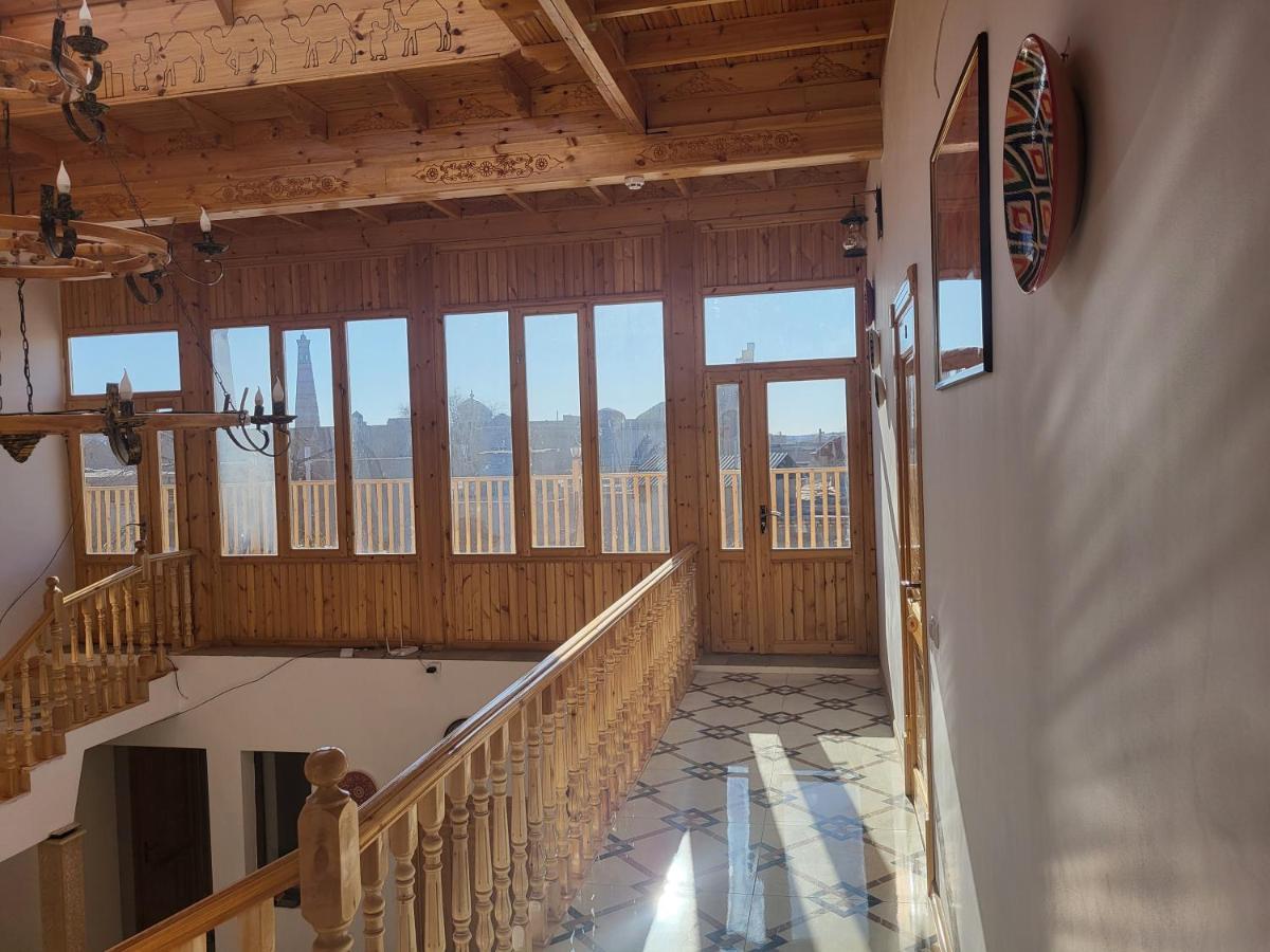 Ulli Oy Boutique Hotel & Terrace Khiva Luaran gambar