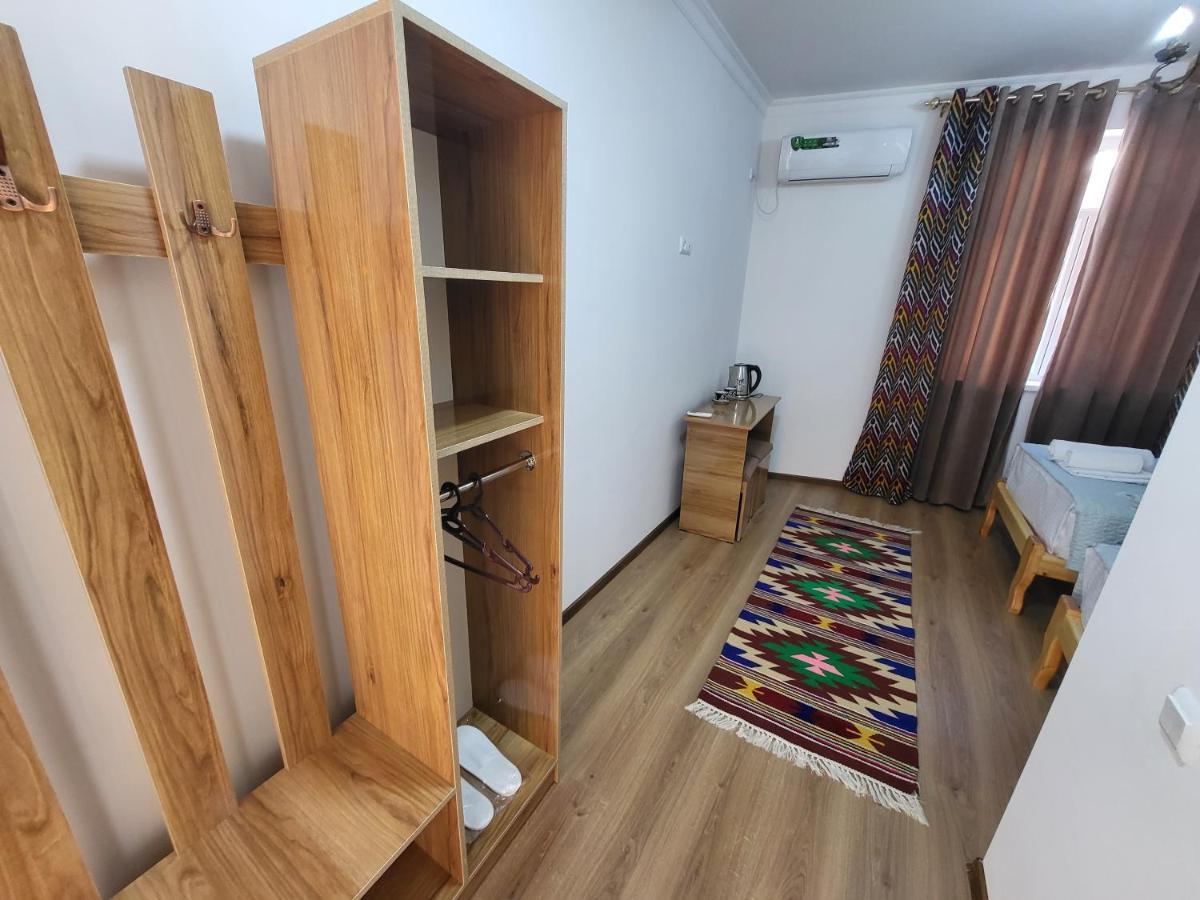 Ulli Oy Boutique Hotel & Terrace Khiva Luaran gambar