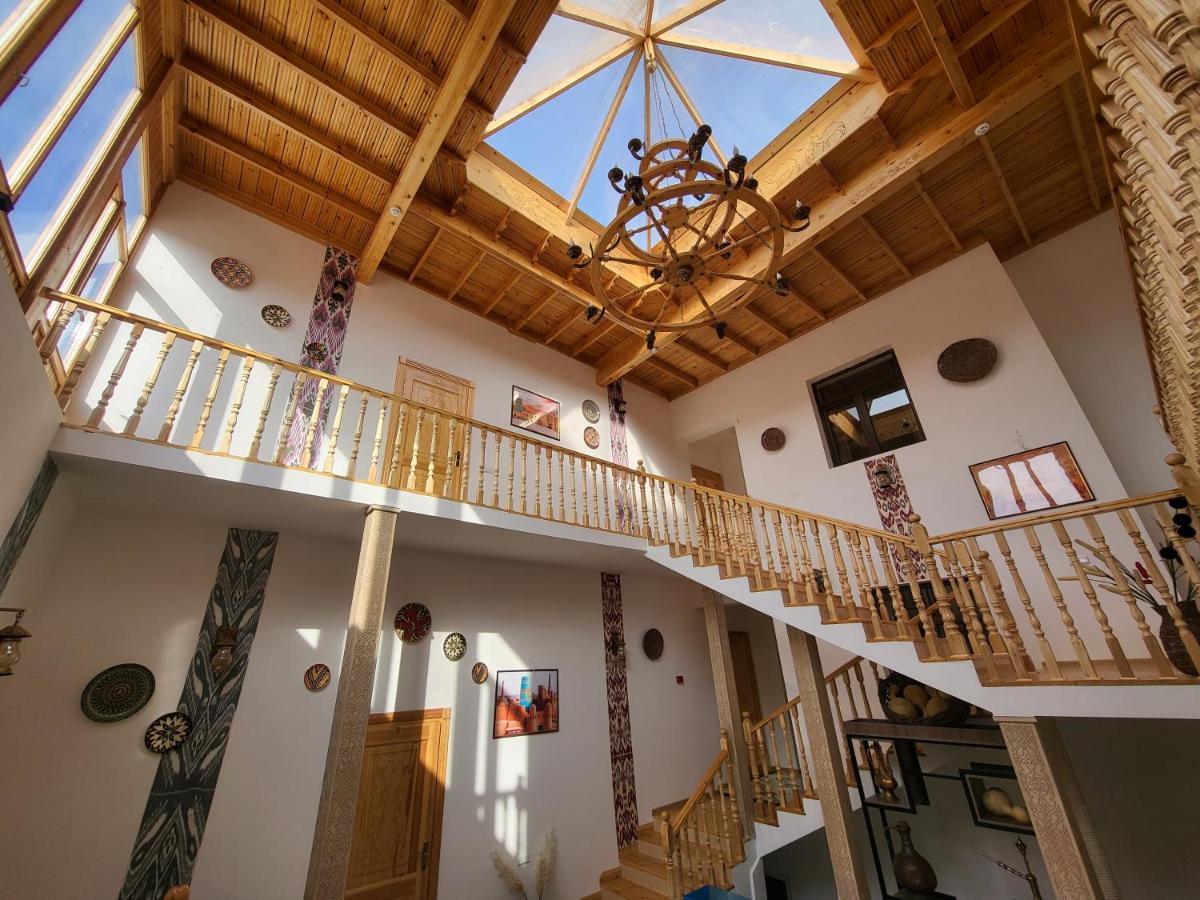 Ulli Oy Boutique Hotel & Terrace Khiva Luaran gambar