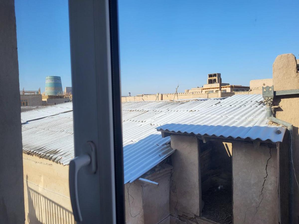 Ulli Oy Boutique Hotel & Terrace Khiva Luaran gambar
