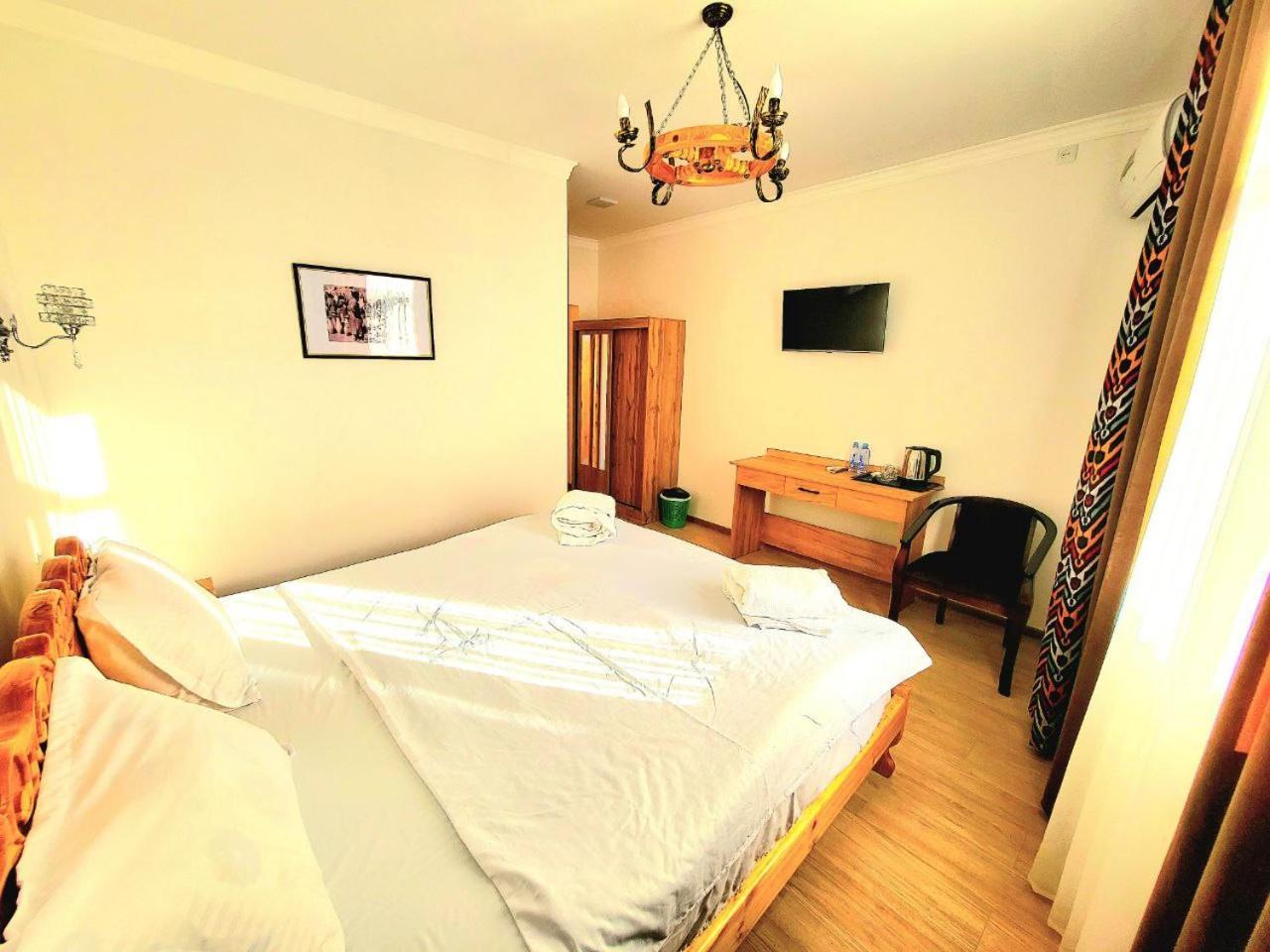 Ulli Oy Boutique Hotel & Terrace Khiva Luaran gambar