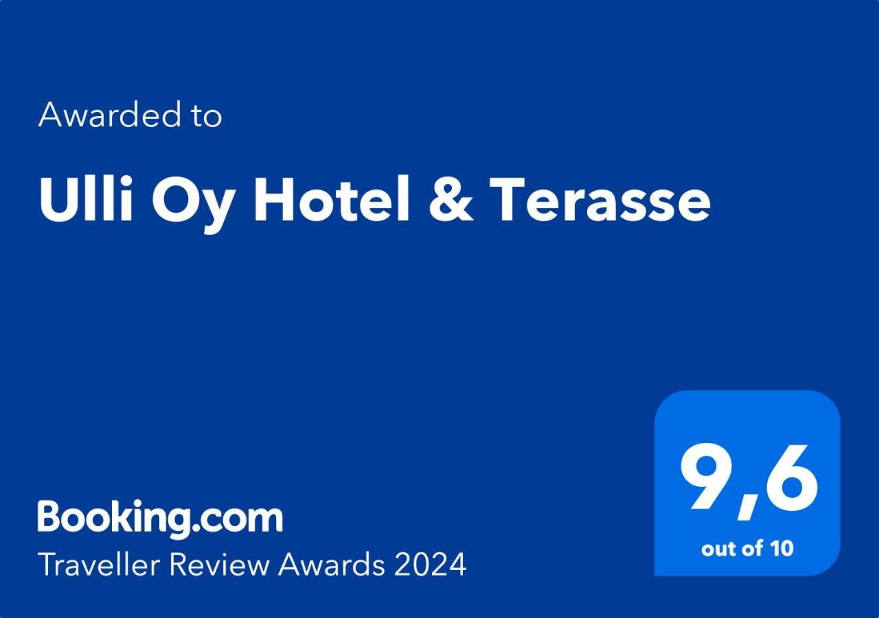 Ulli Oy Boutique Hotel & Terrace Khiva Luaran gambar
