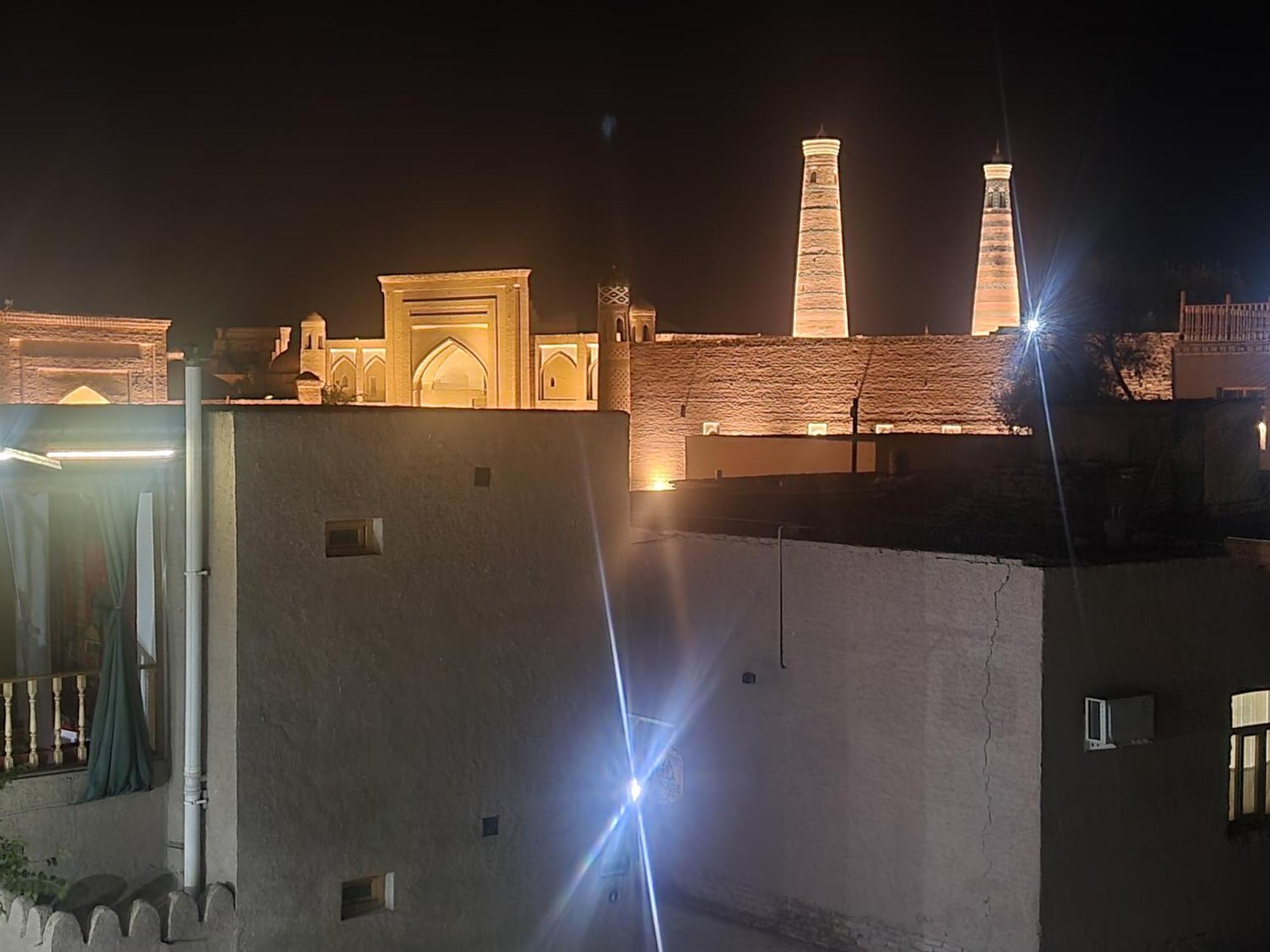 Ulli Oy Boutique Hotel & Terrace Khiva Luaran gambar