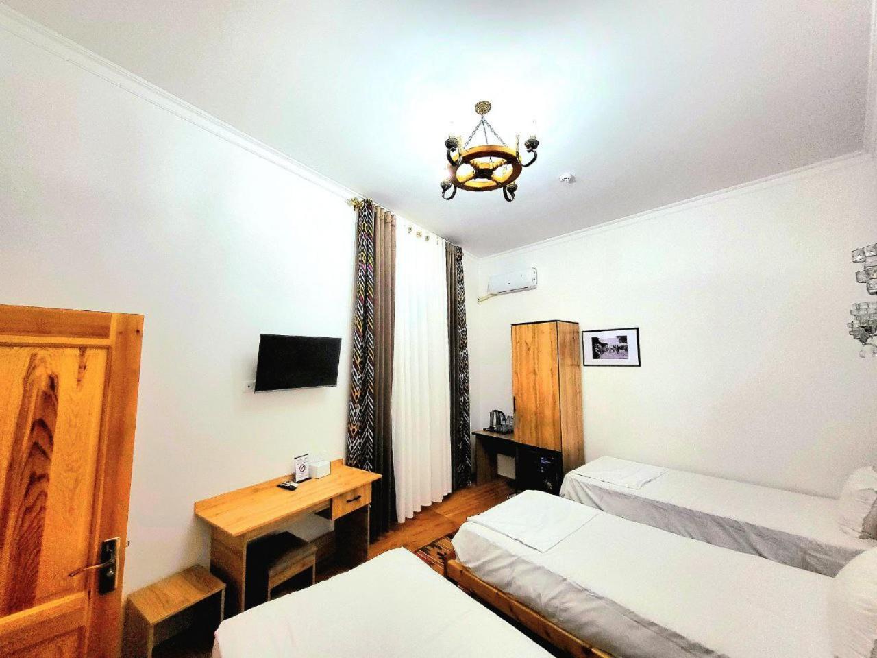 Ulli Oy Boutique Hotel & Terrace Khiva Luaran gambar