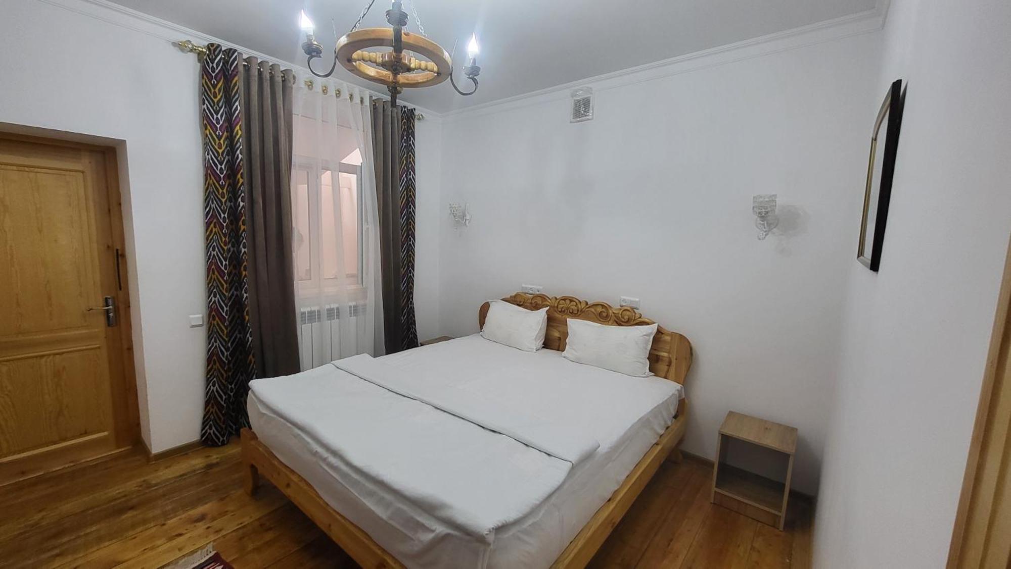 Ulli Oy Boutique Hotel & Terrace Khiva Luaran gambar
