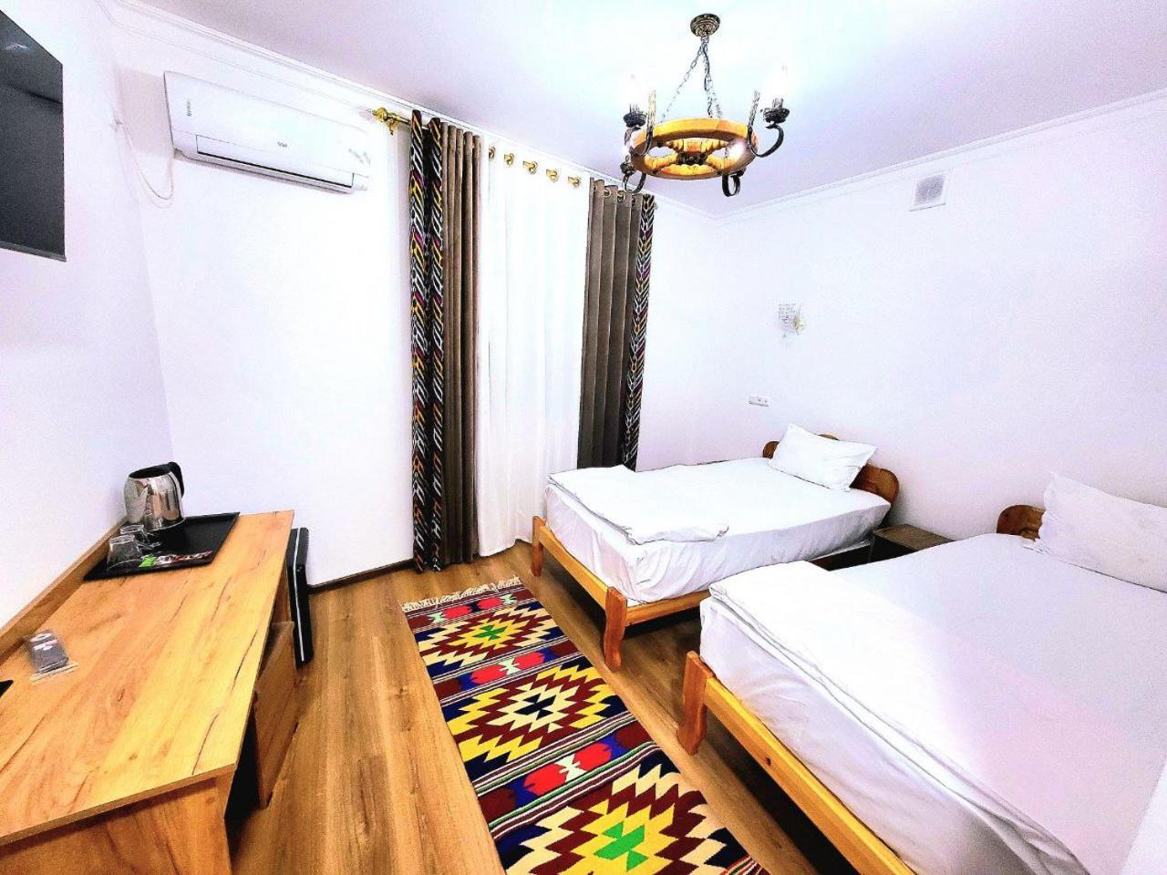 Ulli Oy Boutique Hotel & Terrace Khiva Luaran gambar