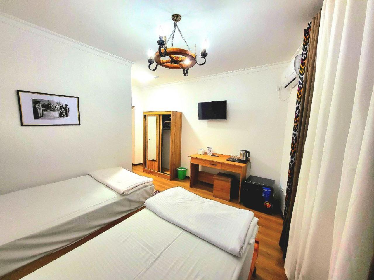 Ulli Oy Boutique Hotel & Terrace Khiva Luaran gambar