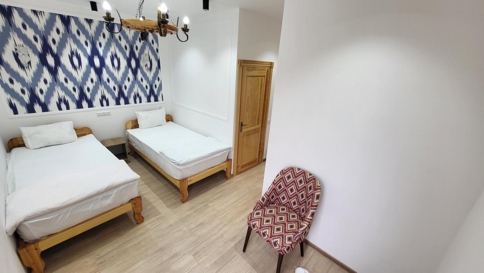 Ulli Oy Boutique Hotel & Terrace Khiva Luaran gambar
