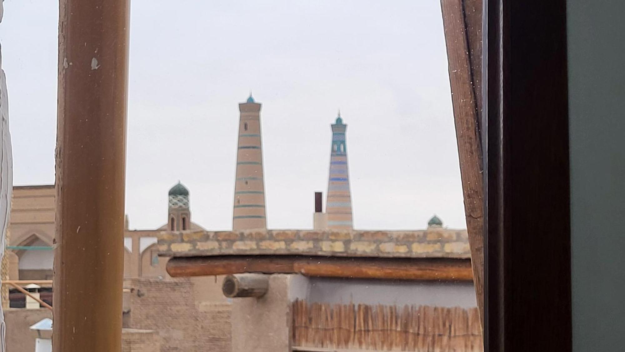 Ulli Oy Boutique Hotel & Terrace Khiva Luaran gambar