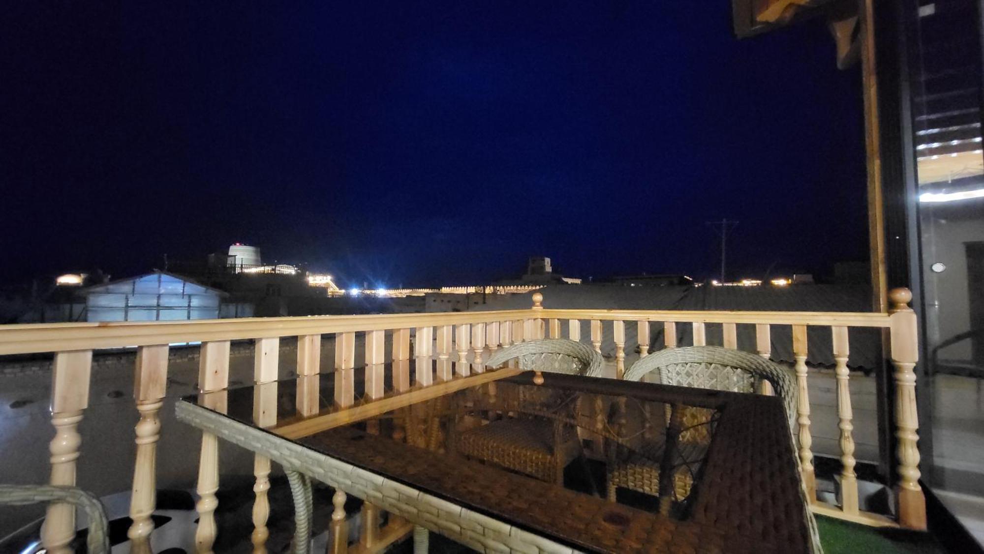 Ulli Oy Boutique Hotel & Terrace Khiva Luaran gambar
