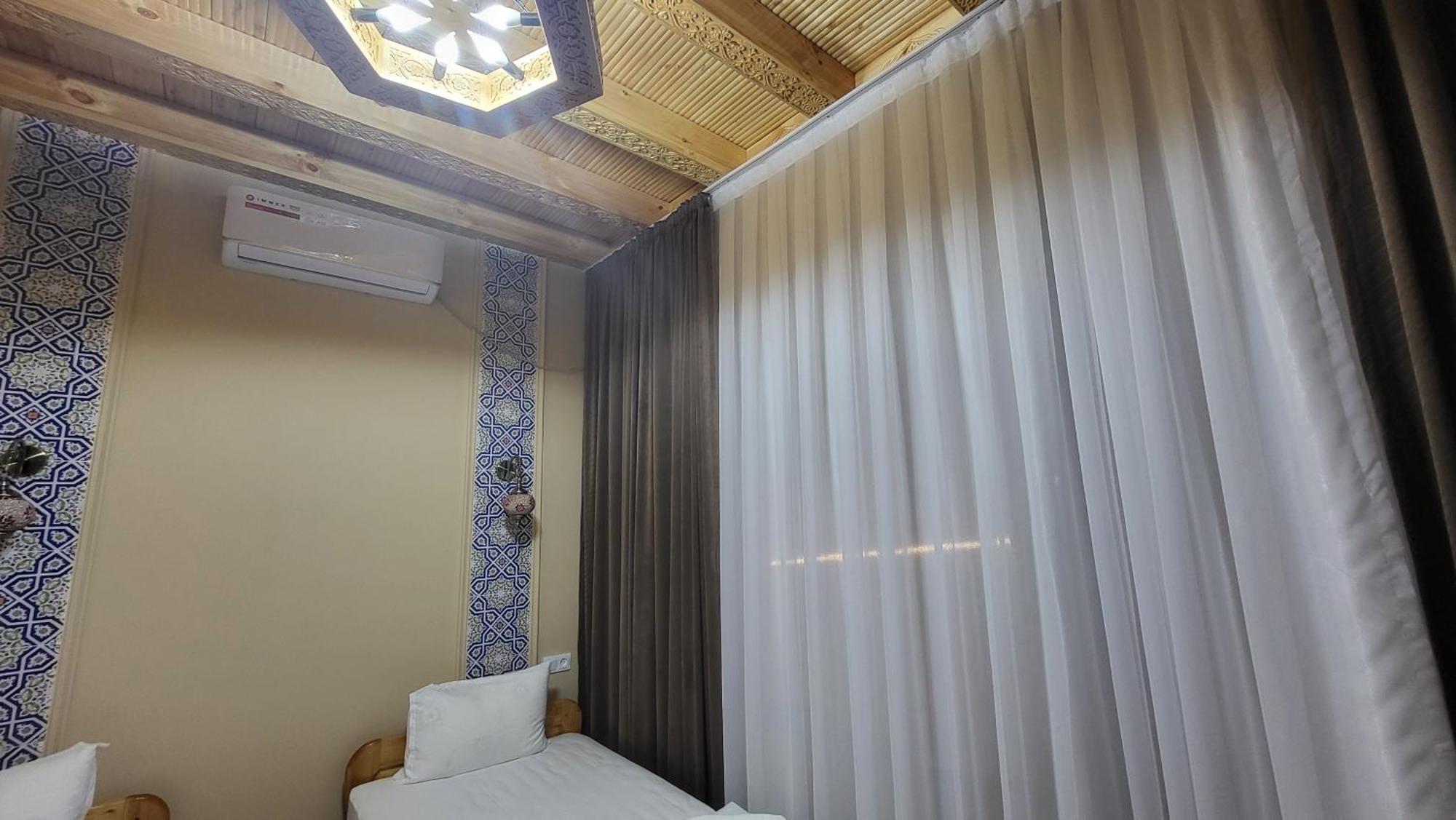 Ulli Oy Boutique Hotel & Terrace Khiva Luaran gambar