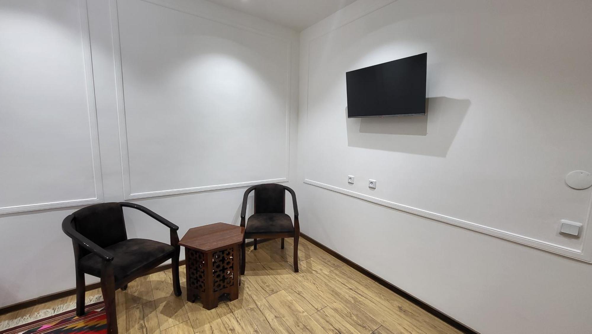 Ulli Oy Boutique Hotel & Terrace Khiva Luaran gambar