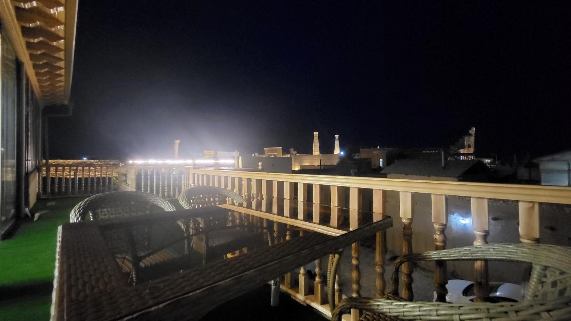 Ulli Oy Boutique Hotel & Terrace Khiva Luaran gambar