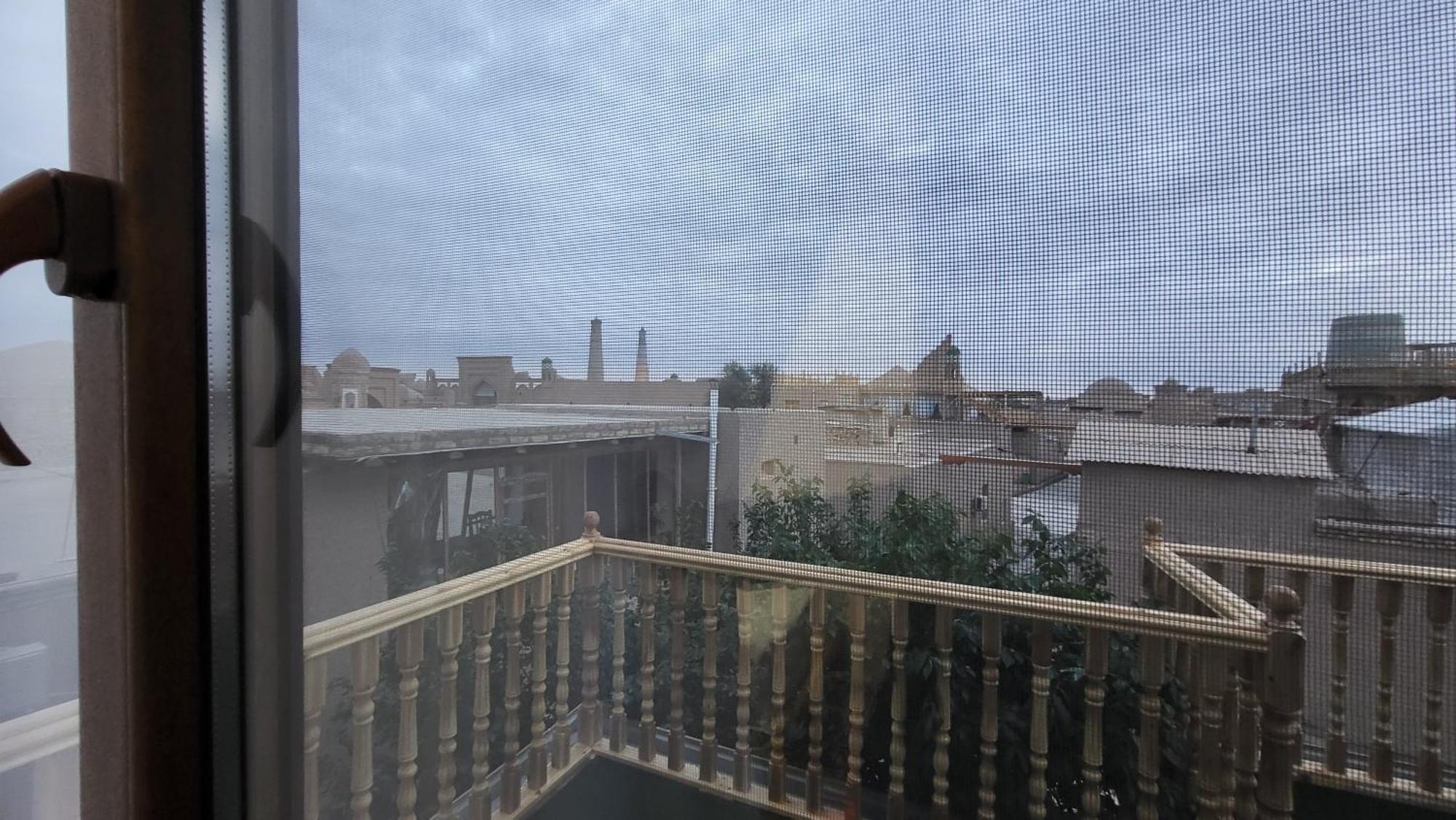 Ulli Oy Boutique Hotel & Terrace Khiva Luaran gambar