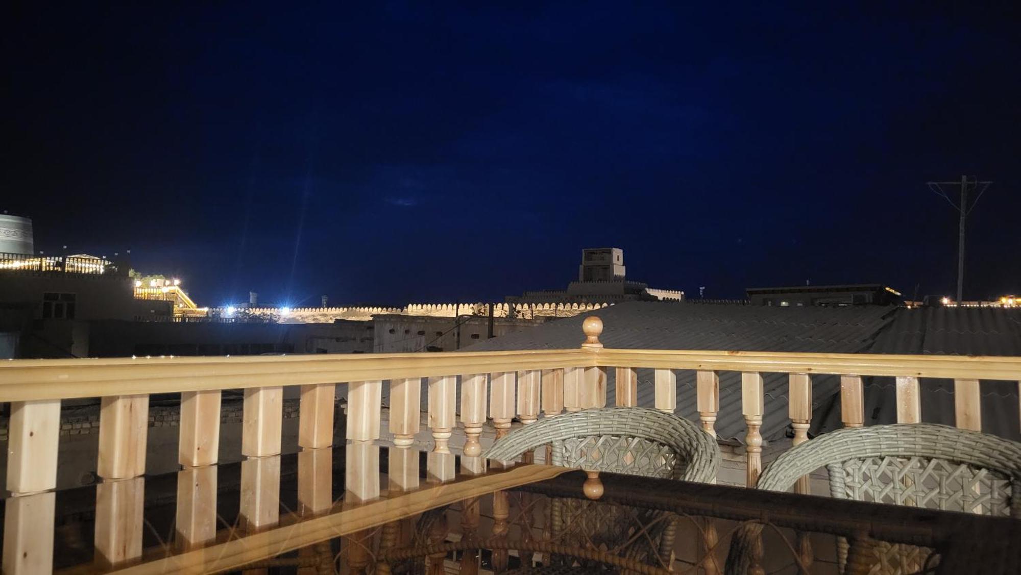Ulli Oy Boutique Hotel & Terrace Khiva Luaran gambar