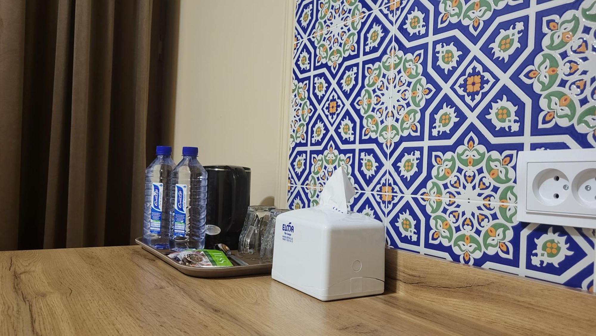 Ulli Oy Boutique Hotel & Terrace Khiva Luaran gambar