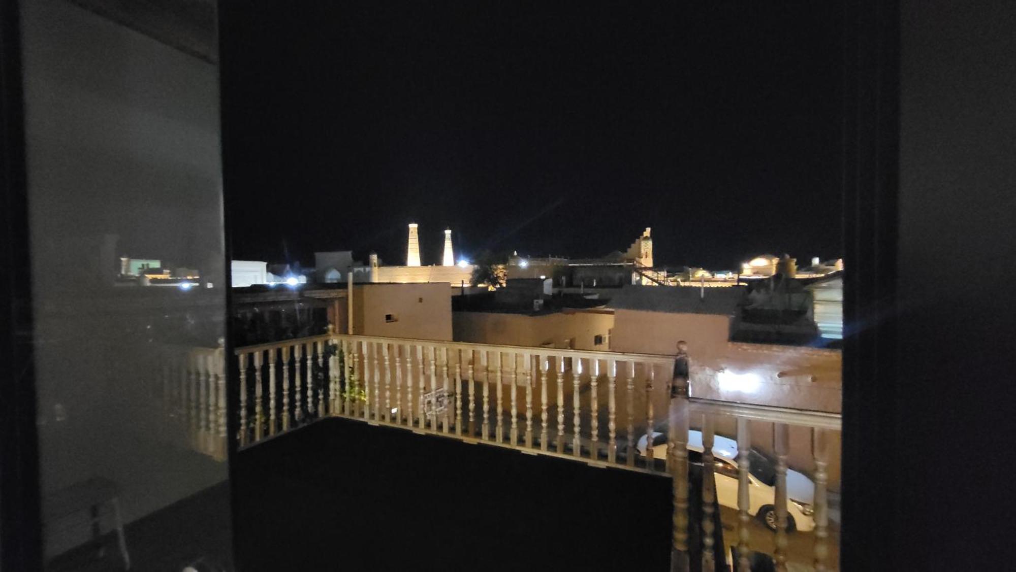 Ulli Oy Boutique Hotel & Terrace Khiva Luaran gambar
