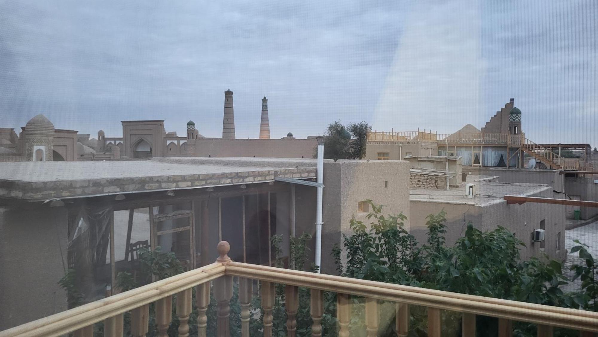 Ulli Oy Boutique Hotel & Terrace Khiva Luaran gambar
