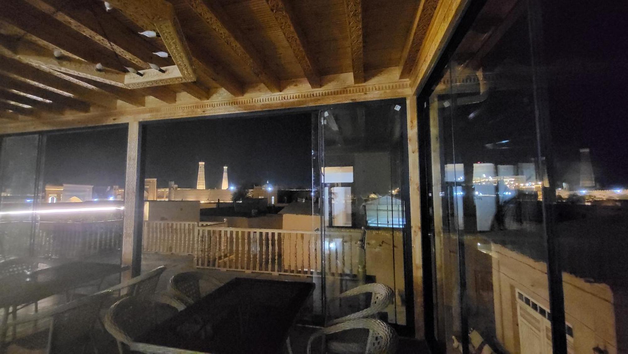 Ulli Oy Boutique Hotel & Terrace Khiva Luaran gambar